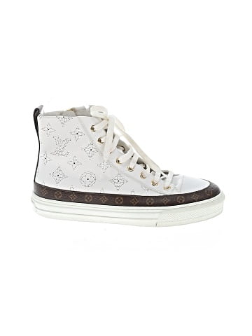 Louis Vuitton Mahina Stellar Sneaker Boots (view 1)