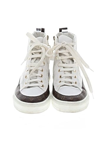 Louis Vuitton Mahina Stellar Sneaker Boots (view 2)