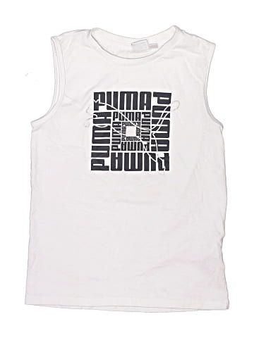 Puma Sleeveless T-Shirt (view 1)