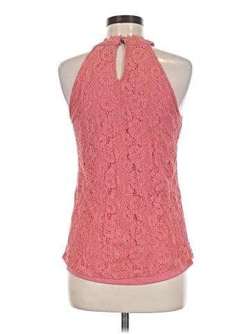 Cable & Gauge Sleeveless Blouse (view 2)