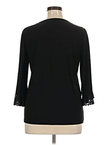 Love Scarlett 3/4 Sleeve Top (view 2)