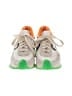 Loewe Color Block Gray Sneakers Size 8 - photo 2