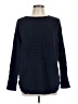 Chaps Blue Pullover Sweater Size L - photo 1