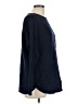 Chaps Blue Pullover Sweater Size L - photo 4