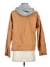 Forever 21 100% Cotton Solid Tan Jacket Size S - photo 2