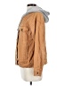 Forever 21 100% Cotton Solid Tan Jacket Size S - photo 5