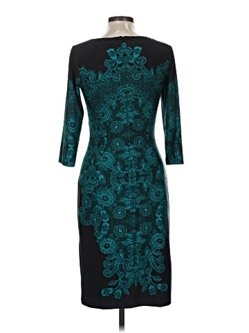 David Meister Cocktail Dress (view 2)