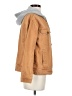 Forever 21 100% Cotton Solid Tan Jacket Size S - photo 4