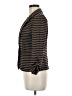 Ambition Stripes Brown Blazer Size M - photo 5