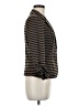 Ambition Stripes Brown Blazer Size M - photo 4