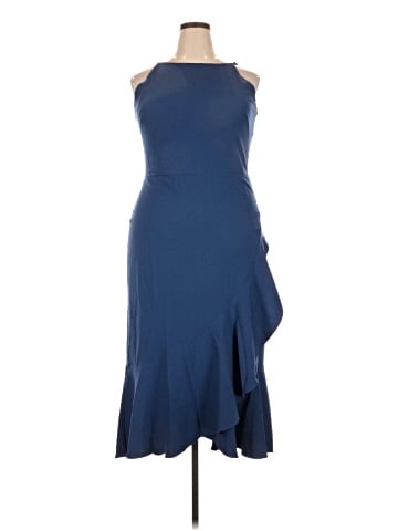 White House Black Market Cocktail Dress (view 1)