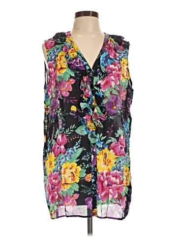 Gitano Sleeveless Blouse (view 1)