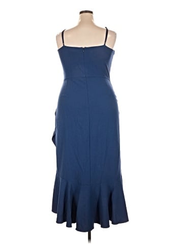 White House Black Market Cocktail Dress (view 2)