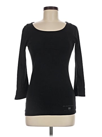 Burberry Brit 3/4 Sleeve T-Shirt (view 1)