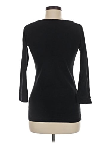 Burberry Brit 3/4 Sleeve T-Shirt (view 2)