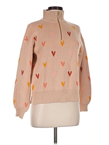 Ann Taylor LOFT Pullover Sweater (view 1)