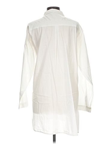 Subtle Luxury Long Sleeve Button-Down Shirt (view 2)