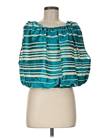 Trina Turk 3/4 Sleeve Blouse (view 1)