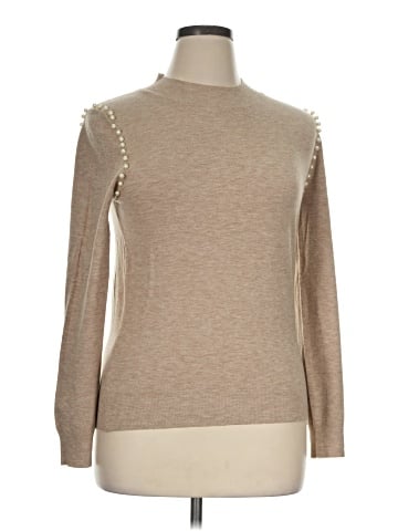 Catherine Malandrino Turtleneck Sweater (view 1)