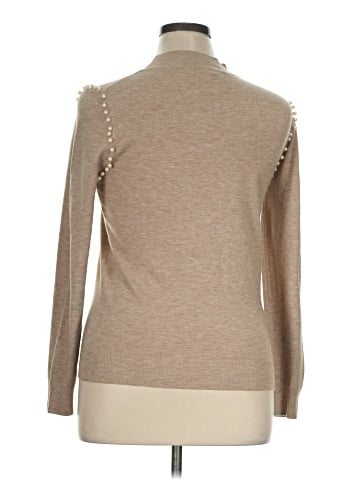 Catherine Malandrino Turtleneck Sweater (view 2)