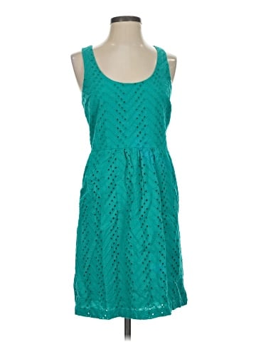 Ann Taylor LOFT Outlet Casual Dress (view 1)