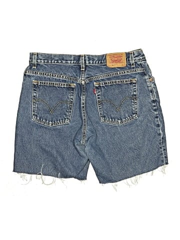 Guess Jeans Denim Shorts (view 2)