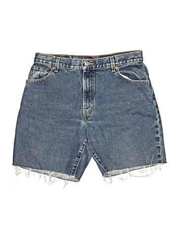 Guess Jeans Denim Shorts (view 1)