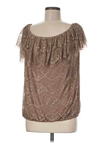 Boston Proper Sleeveless Blouse (view 1)