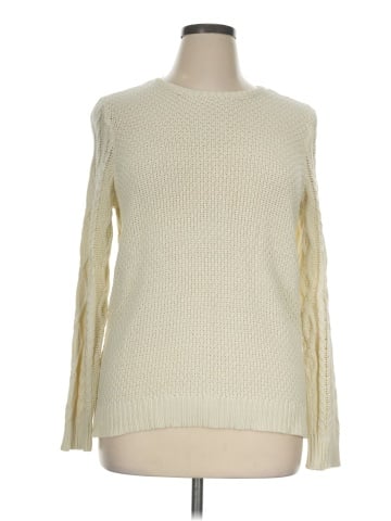 Lauren by Ralph Lauren Pullover Sweater (view 1)