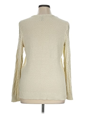 Lauren by Ralph Lauren Pullover Sweater (view 2)
