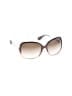 Marc by Marc Jacobs Brown Sunglasses One size - photo 1
