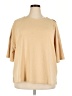 Cato Tan 3/4 Sleeve T-Shirt Size 22 - photo 1
