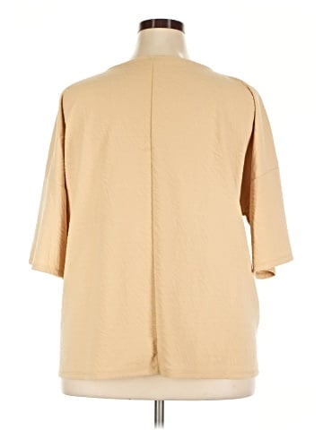 Cato 3/4 Sleeve T-Shirt (view 2)