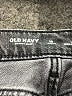 Old Navy Chevron-herringbone Gray Jeans Size 10 - photo 7
