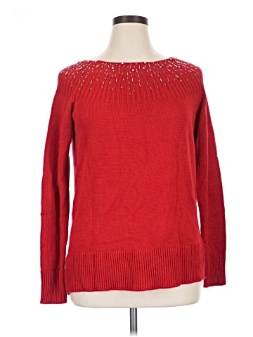 Apt. 9 Pullover Sweater (view 1)