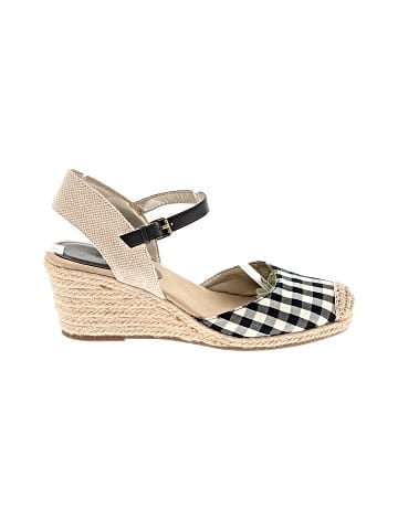 Anne Klein Wedges (view 1)