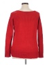 Apt. 9 Red Pullover Sweater Size XL - photo 2