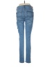 American Eagle Outfitters Solid Blue Jeans Size 6 REG - photo 2