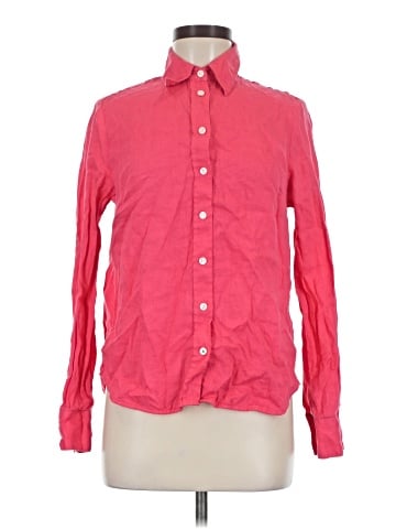 Boden Long Sleeve Button-Down Shirt (view 1)