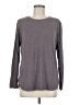 Matty M Gray Pullover Sweater Size M - photo 1