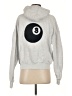 Subdued Silver Pullover Hoodie Size S - photo 2