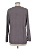 Matty M Gray Pullover Sweater Size M - photo 2