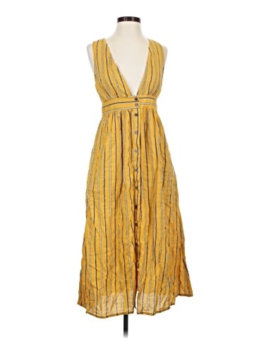 Hem & Thread Casual Dress (view 1)