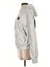 Subdued Silver Pullover Hoodie Size S - photo 5