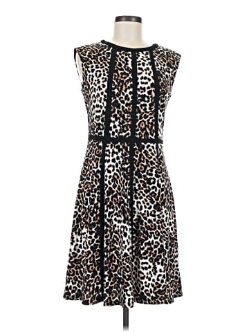 Karin Stevens Casual Dress (view 1)