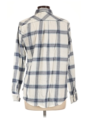 Weatherproof Long Sleeve Button-Down Shirt (view 2)