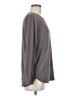 Matty M Gray Pullover Sweater Size M - photo 4