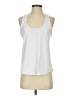 Southern Tide White Active Tank Size S - photo 1