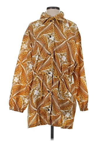 Salvatore Ferragamo Raincoat (view 1)