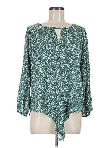 West Kei Long Sleeve Blouse (view 1)